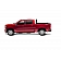 UnderCover Tonneau Cover Hard Folding Black Matte Textured Aluminum - AX12026