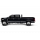 UnderCover Tonneau Cover Hard Folding Black Matte Textured Aluminum - AX22026