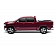 UnderCover Tonneau Cover Hard Folding Black Matte Textured Aluminum - AX32011
