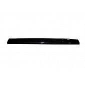 Auto Ventshade Bug Shield - Acrylic Smoke - 22256