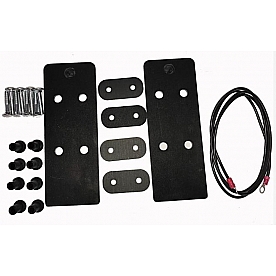Titan Fuel Tank Mounting Kit - 9900013