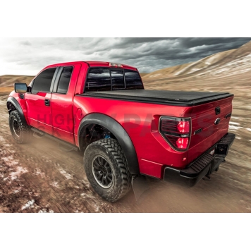 Truxedo Soft Roll-Up Tonneau Cover - 531101-4