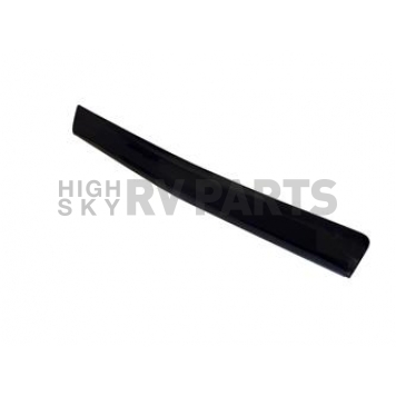 Auto Ventshade Bug Shield - Acrylic Smoke - 23063