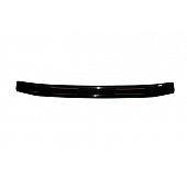 Auto Ventshade Bug Shield - Acrylic Smoke - 23069