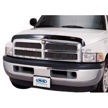 Auto Ventshade Bug Shield - Acrylic Smoke - 23148