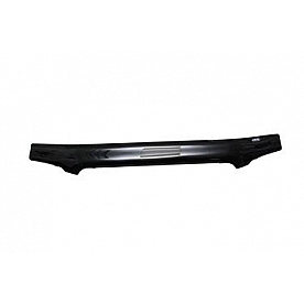 Auto Ventshade Bug Shield - Acrylic Smoke - 23252
