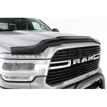 Auto Ventshade Bug Shield - Acrylic Smoke - 23614-1