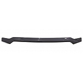 Auto Ventshade Bug Shield - Acrylic Smoke - 23681