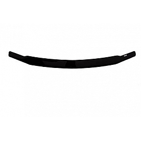 Auto Ventshade Bug Shield - Acrylic Smoke - 23725