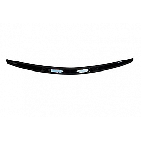 Auto Ventshade Bug Shield - Acrylic Smoke - 23827
