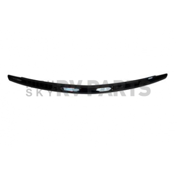Auto Ventshade Bug Shield - Acrylic Smoke - 23827