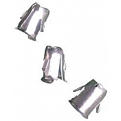 TrailFX Nerf Bar Pad Clip Set of 5 - G9013SP