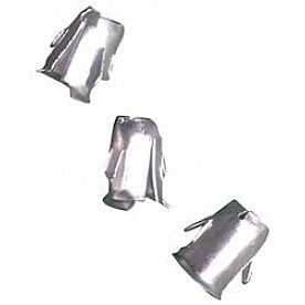 TrailFX Nerf Bar Pad Clip Set of 5 - G9013SP