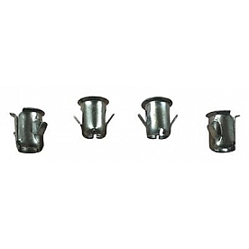 TrailFX Nerf Bar Pad Clip Set of 100 - G9014S