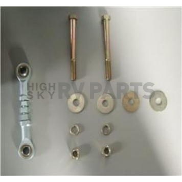 TrailFX Bumper Tie Rod Stainless Steel - G9026