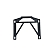 TrailFX License Plate Bracket G9028