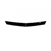 Auto Ventshade Bug Shield - Acrylic Smoke - 24049