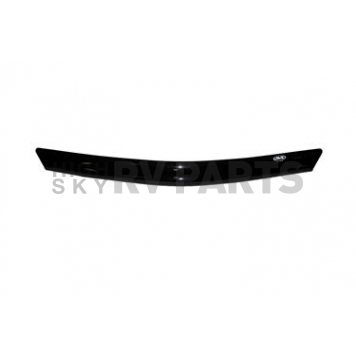 Auto Ventshade Bug Shield - Acrylic Smoke - 24049