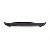 Auto Ventshade Bug Shield - Acrylic Smoke - 24139