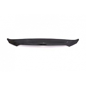 Auto Ventshade Bug Shield - Acrylic Smoke - 24139