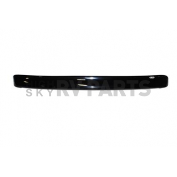 Auto Ventshade Bug Shield - Acrylic Smoke - 24247