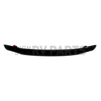 Auto Ventshade Bug Shield - Acrylic Smoke - 24432