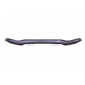 Auto Ventshade Bug Shield - Acrylic Smoke - 24645