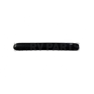 Auto Ventshade Bug Shield - Acrylic Smoke - 24700