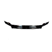 Auto Ventshade Bug Shield - Acrylic Smoke - 24705