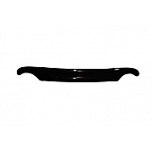 Auto Ventshade Bug Shield - Acrylic Smoke - 24726
