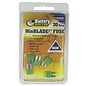 Auto Ventshade Bug Shield - Acrylic Smoke - 24830
