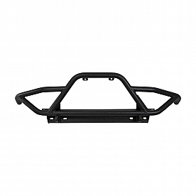 TrailFX TFX Rock Crawler Front Bumper 1-Piece Design Steel Black - J002T