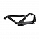 TrailFX TFX Rock Crawler Front Bumper 1-Piece Design Steel Black - J002T