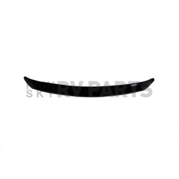 Auto Ventshade Bug Shield - Acrylic Smoke - 24929