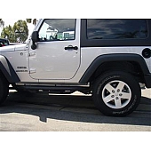 TrailFX Rocker Panel Guard J025