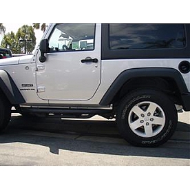 TrailFX Rocker Panel Guard J025T