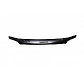 Auto Ventshade Bug Shield - Acrylic Smoke - 25031