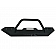 TrailFX TFX Jeep Products Bumper 1-Piece Design Steel Black - J031T