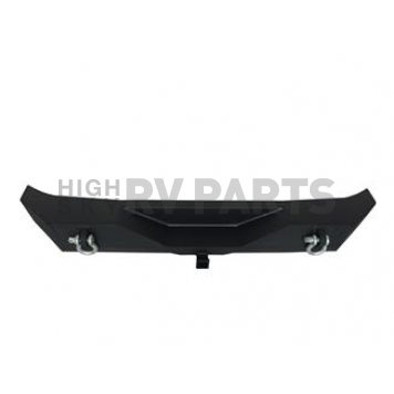 TrailFX TFX Jeep Products Bumper 1-Piece Design Steel Black - J033T