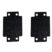 TrailFX Driving/ Fog Light Cover J038T