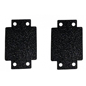 TrailFX Driving/ Fog Light Cover J038T
