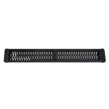 TrailFX Running Board 250 Pound Capacity Aluminum Stationary - RBA017TI