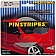 Trimbrite Pinstripe Tape - Single Solid Stripe Vinyl Chrome/ Silver - R20805