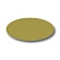 Trimbrite Pinstripe Tape - Single Solid Stripe Vinyl Bright Gold Metallic - R212106