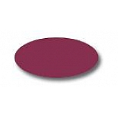 Trimbrite Pinstripe Tape - Single Solid Stripe Vinyl Burgundy - R21236