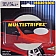 Trimbrite Pinstripe Tape - Double Stripe Vinyl Silver Metallic - R32006