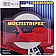 Trimbrite Pinstripe Tape - Double Stripe Vinyl Tomato Red - R32030