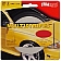 Trimbrite Pinstripe Tape - Double Stripe Vinyl Red - T0402