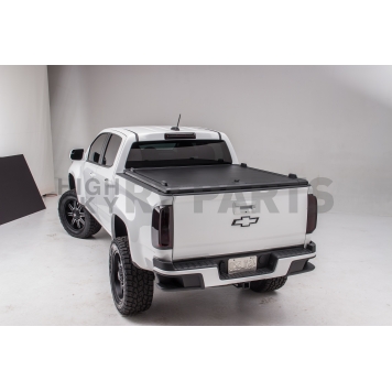 UnderCover Hard Tilt-Up Tonneau Cover - DF911018-1