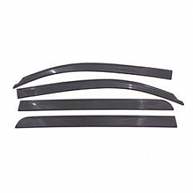 Auto Ventshade (AVS) Rainguard - Smoke Gray Acrylic Set Of 4 - 894012